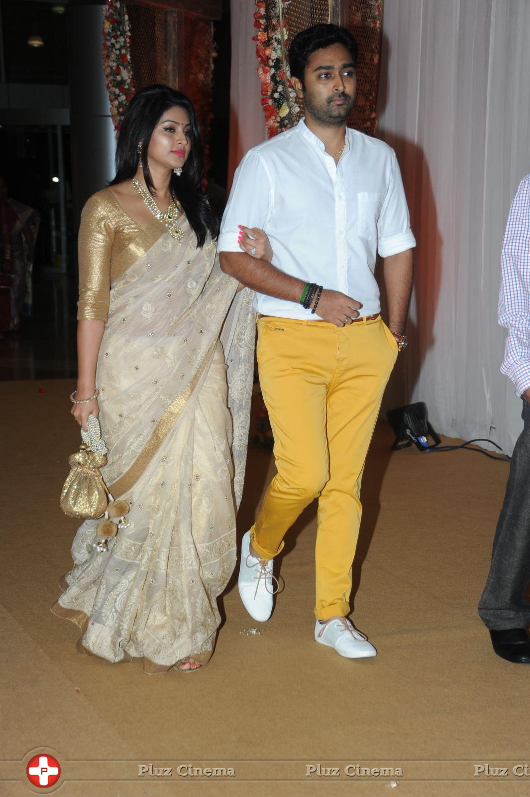 Prasanna and Sneha - Subbarami Reddy Grandson Rajeev Reddy Engagement Function Stills | Picture 802417