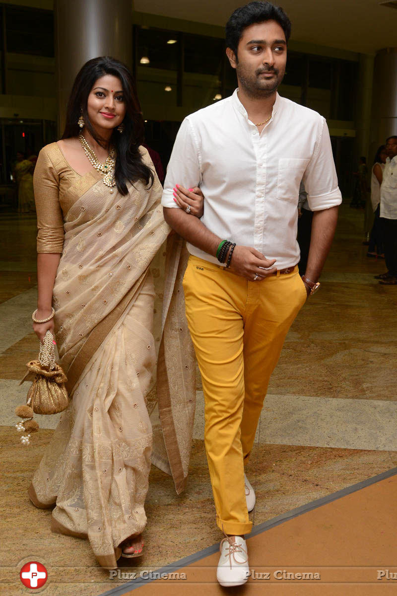 Prasanna and Sneha - Subbarami Reddy Grandson Rajeev Reddy Engagement Function Stills | Picture 802824