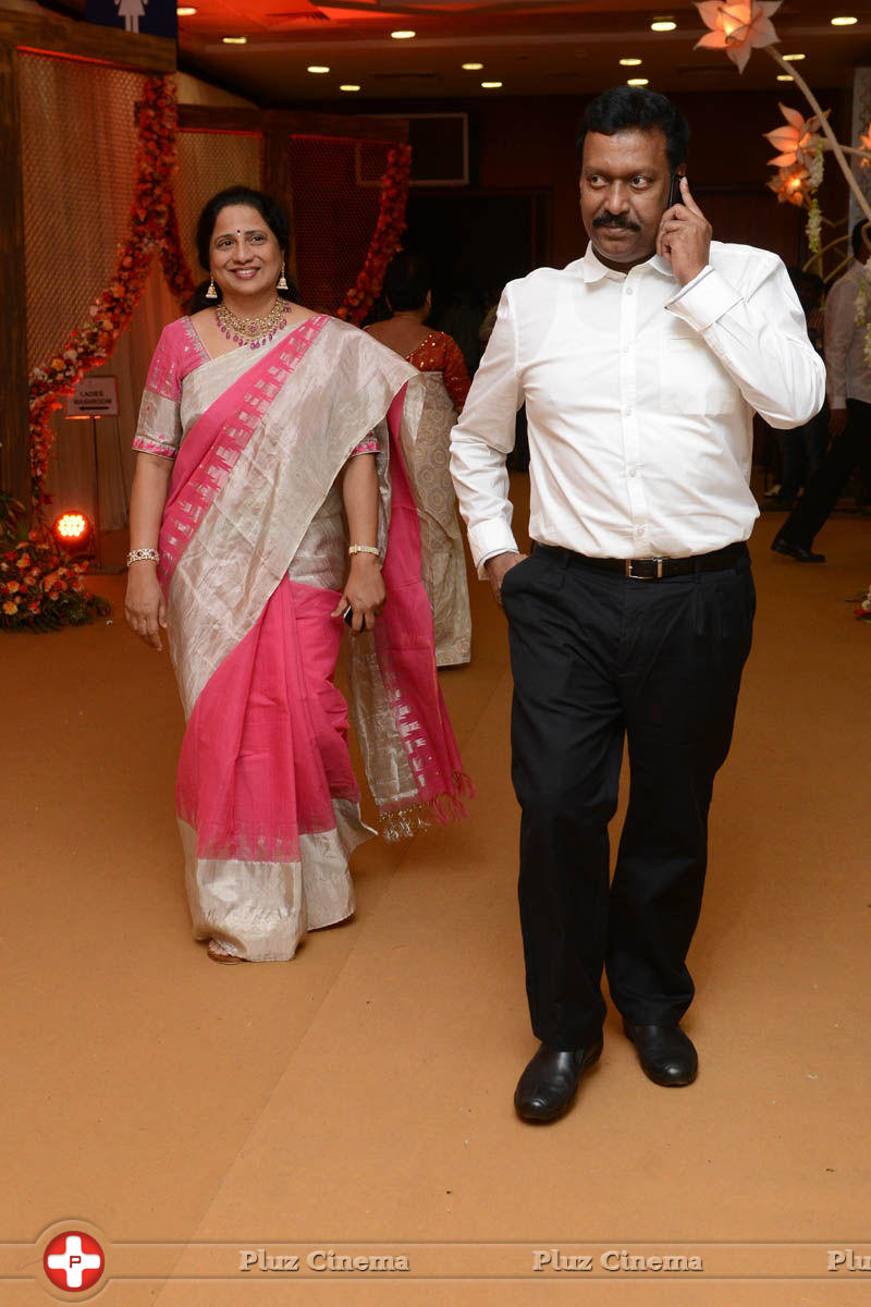 Subbarami Reddy Grandson Rajeev Reddy Engagement Function Stills | Picture 802833