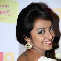 Tejaswi Madivada at Mirchi Music Awards Pictures | Picture 801884