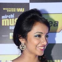 Tejaswi Madivada at Mirchi Music Awards Pictures | Picture 801889