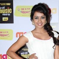 Tejaswi Madivada at Mirchi Music Awards Pictures