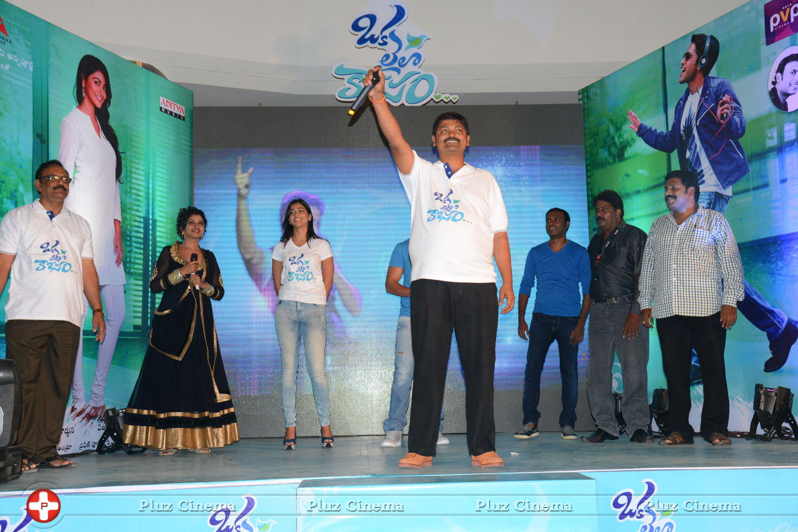 Oka Laila Kosam Movie Audio Launch at PVP Vijayawada Photos | Picture 805261