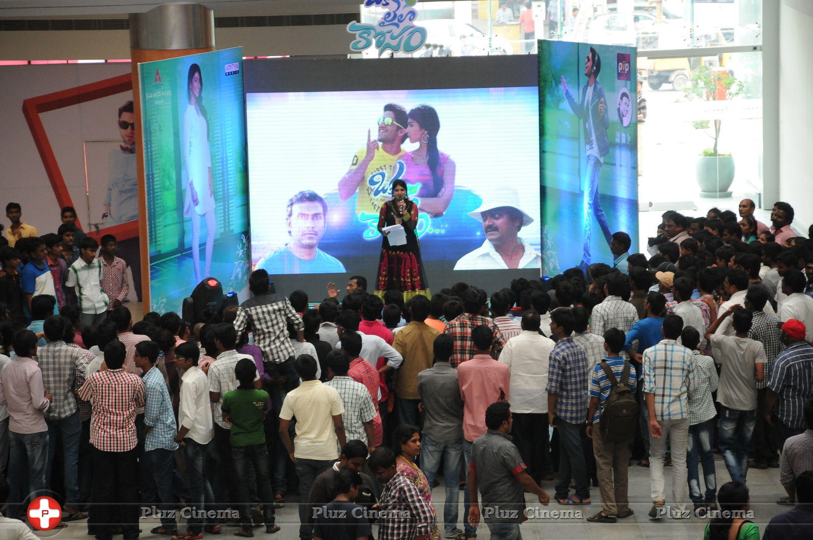Oka Laila Kosam Movie Audio Launch at PVP Vijayawada Photos | Picture 805276
