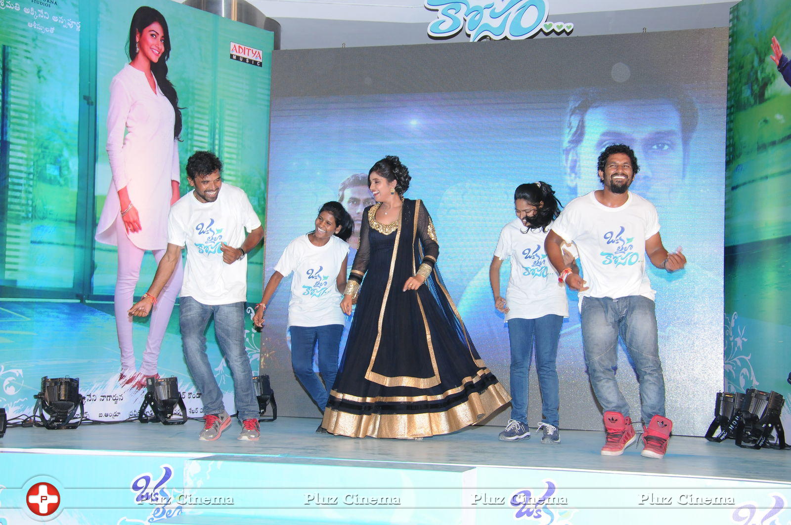Oka Laila Kosam Movie Audio Launch at PVP Vijayawada Photos | Picture 805299