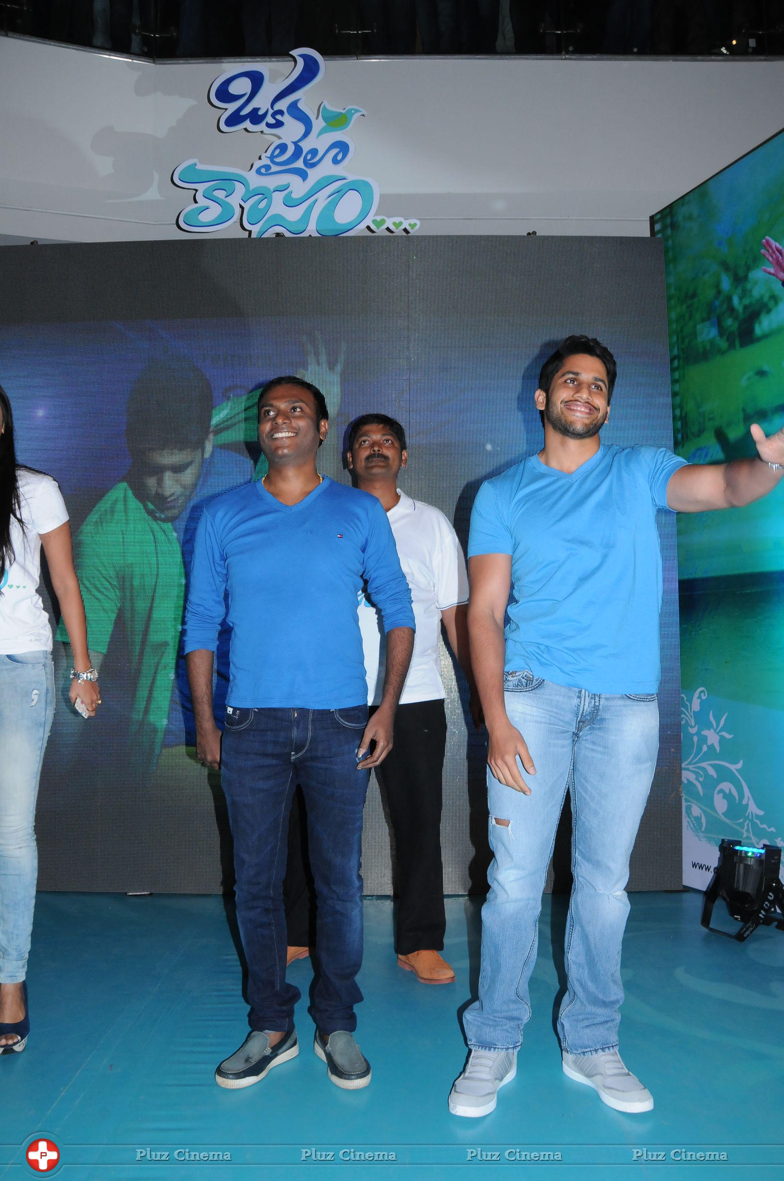 Oka Laila Kosam Movie Audio Launch at PVP Vijayawada Photos | Picture 805305