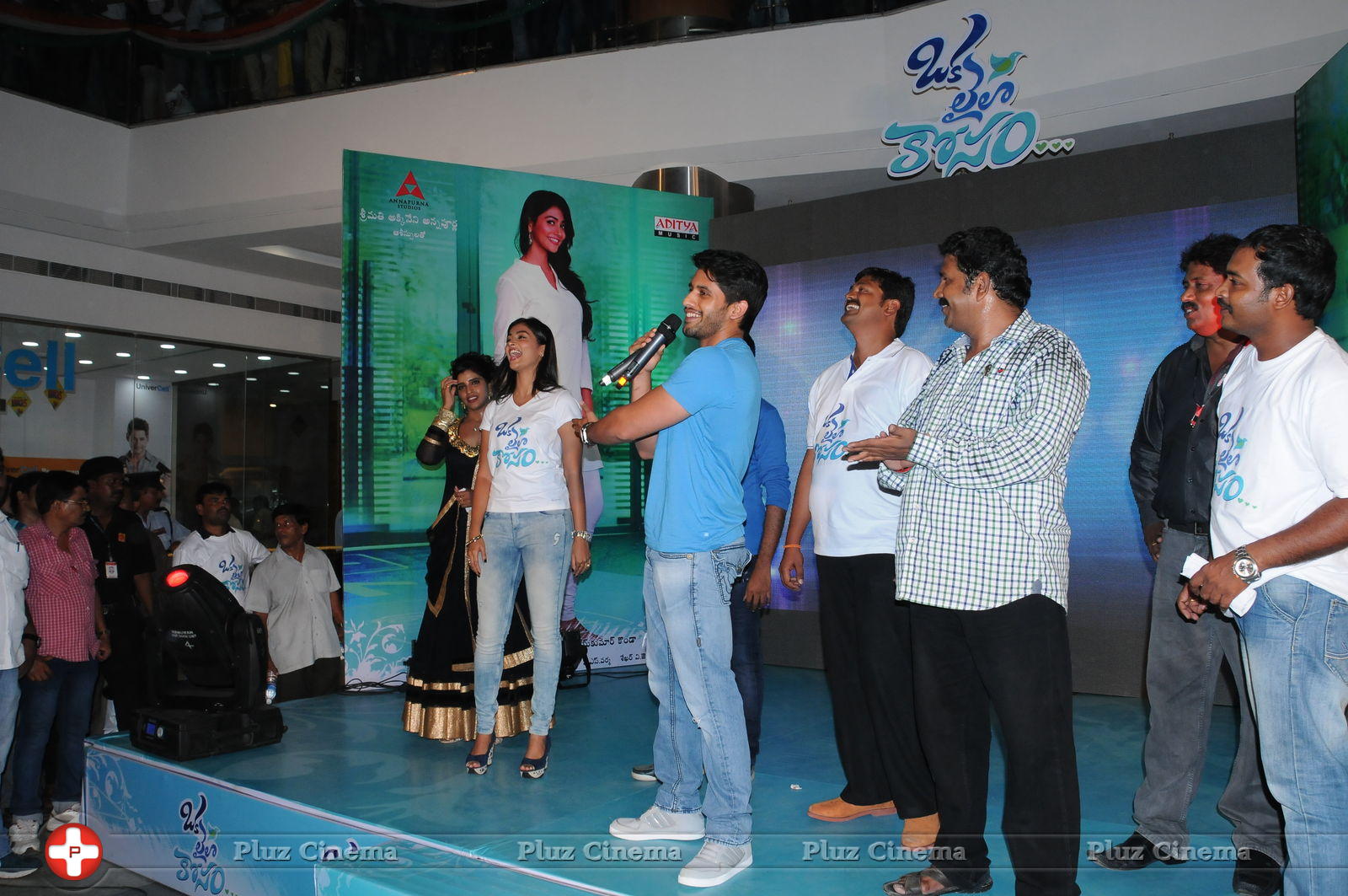 Oka Laila Kosam Movie Audio Launch at PVP Vijayawada Photos | Picture 805325