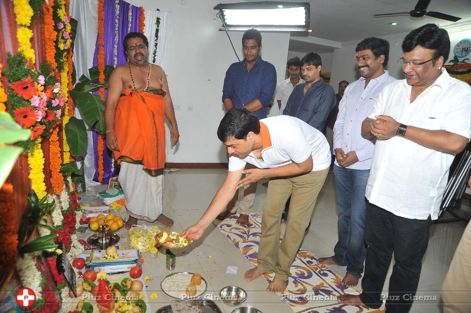 Sunil New Movie Opening Photos | Picture 805498