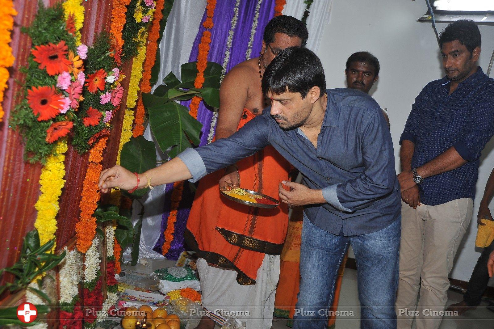 Sunil New Movie Opening Photos | Picture 805501