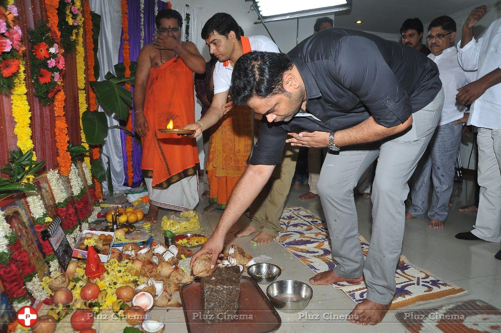Sunil New Movie Opening Photos | Picture 805521