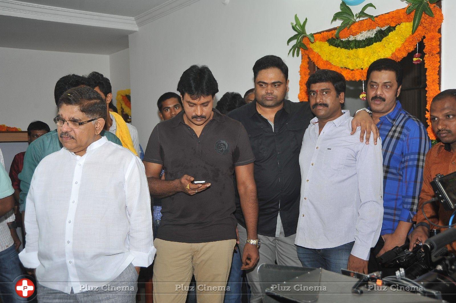 Sunil New Movie Opening Photos | Picture 805527