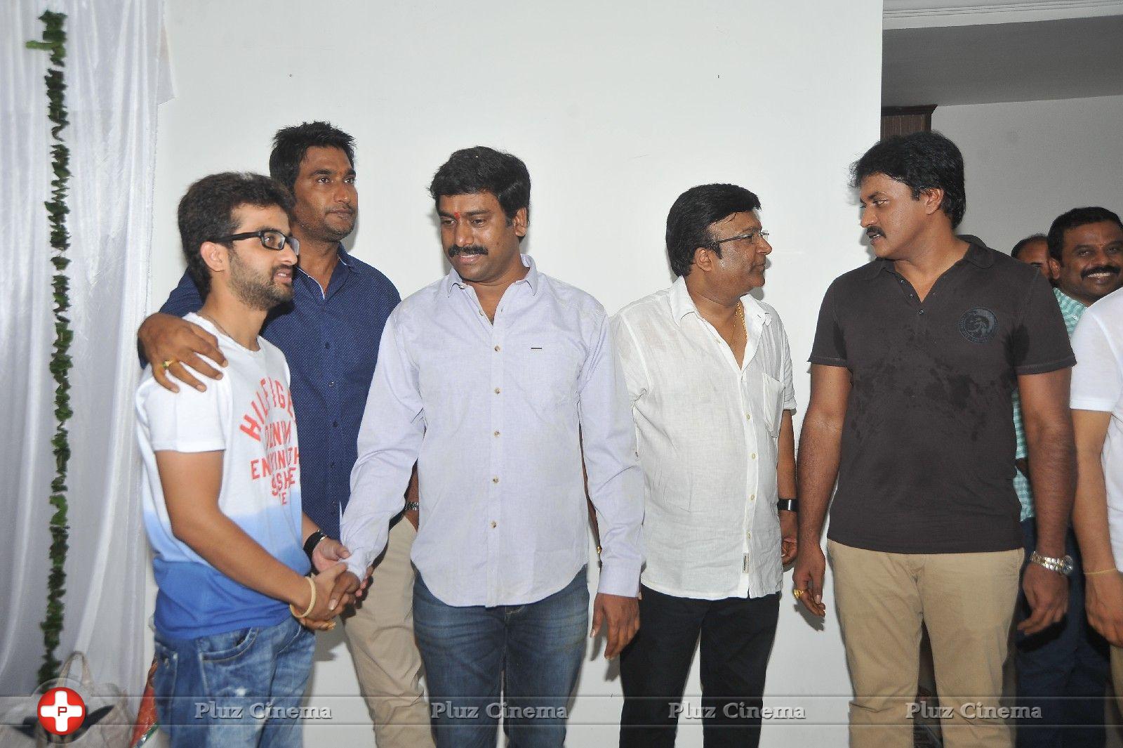 Sunil New Movie Opening Photos | Picture 805542