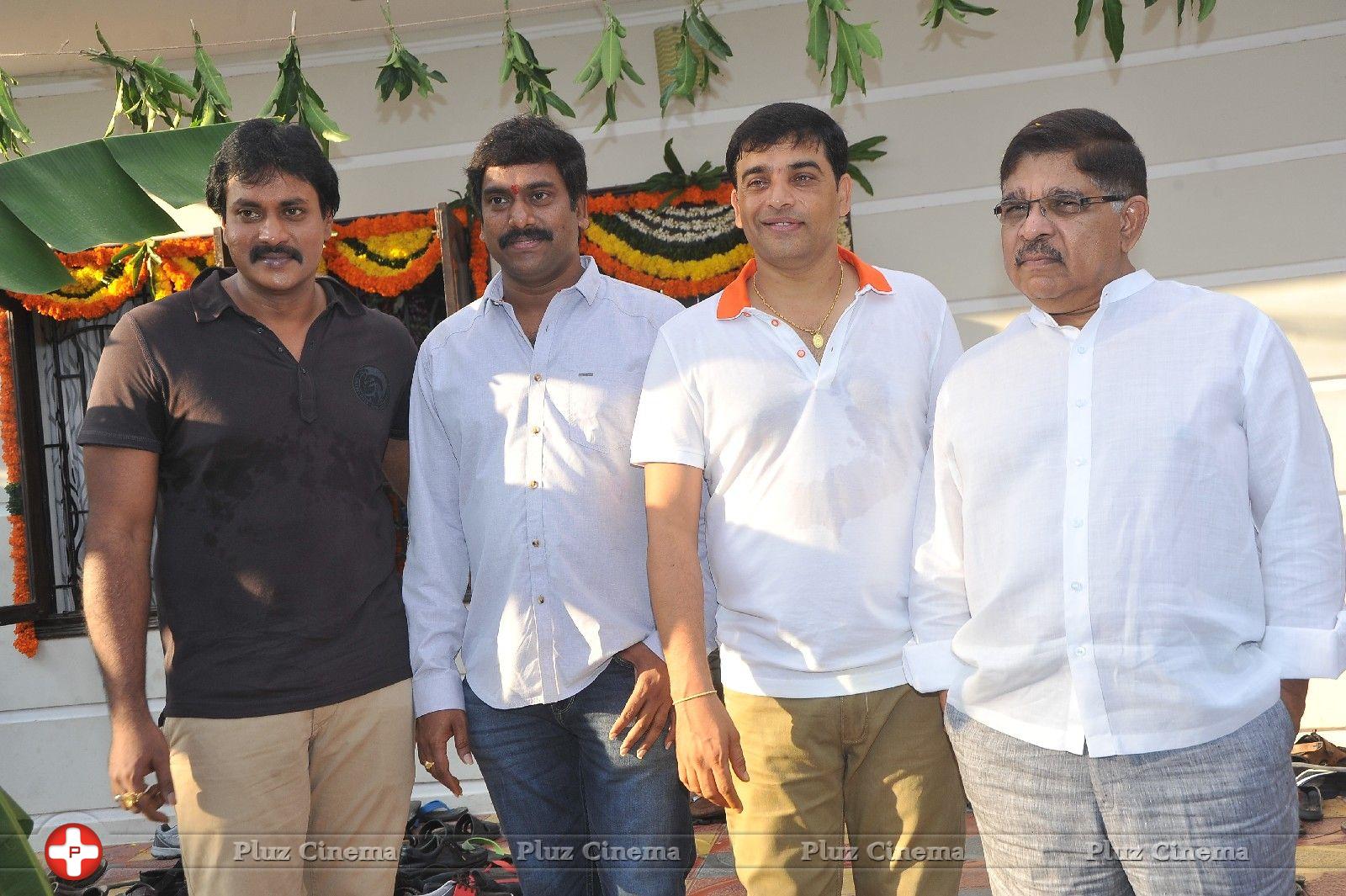 Sunil New Movie Opening Photos | Picture 805570