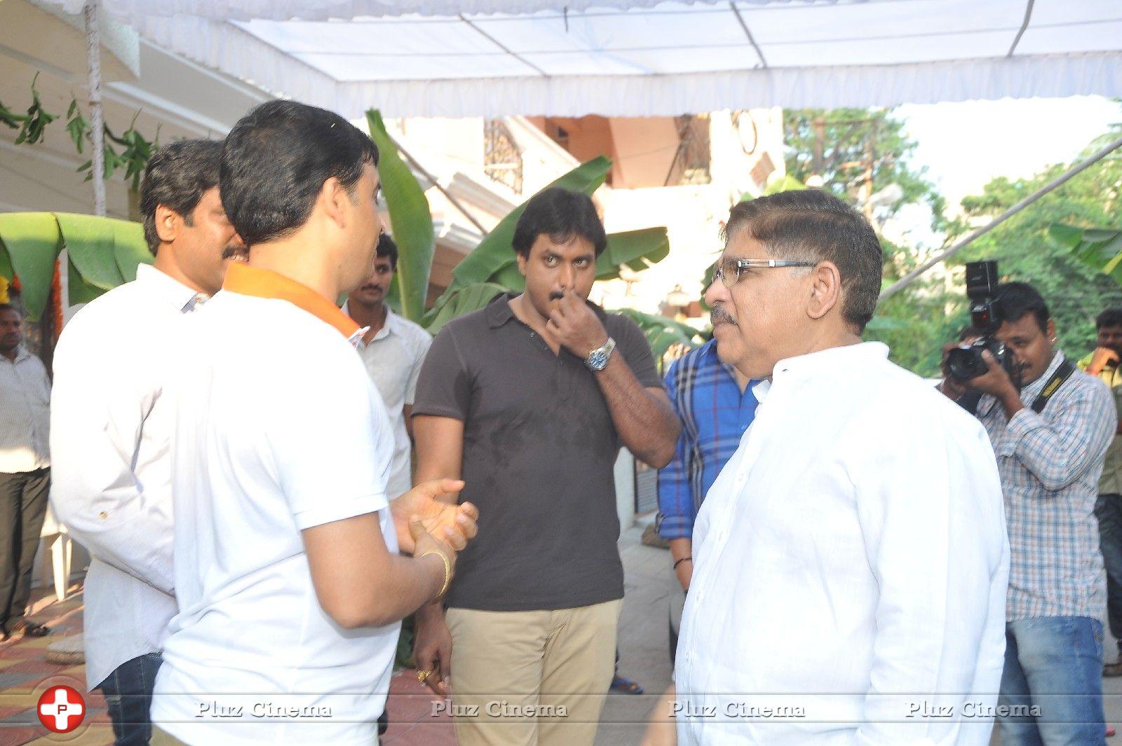 Sunil New Movie Opening Photos | Picture 805572