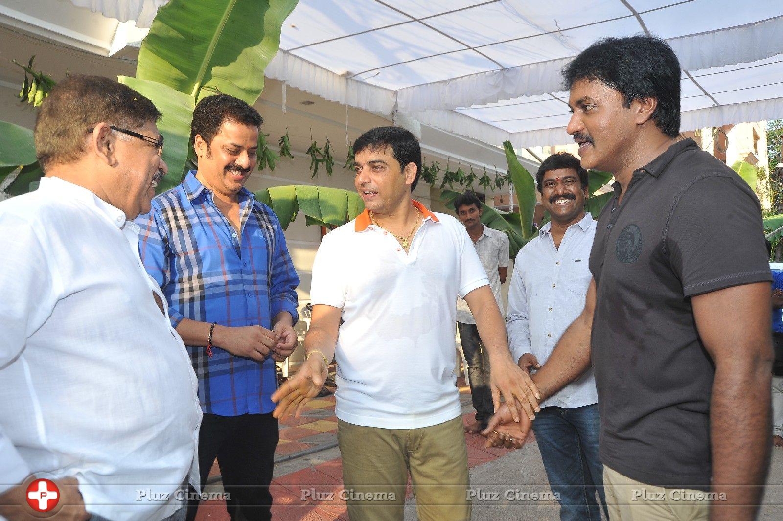 Sunil New Movie Opening Photos | Picture 805574