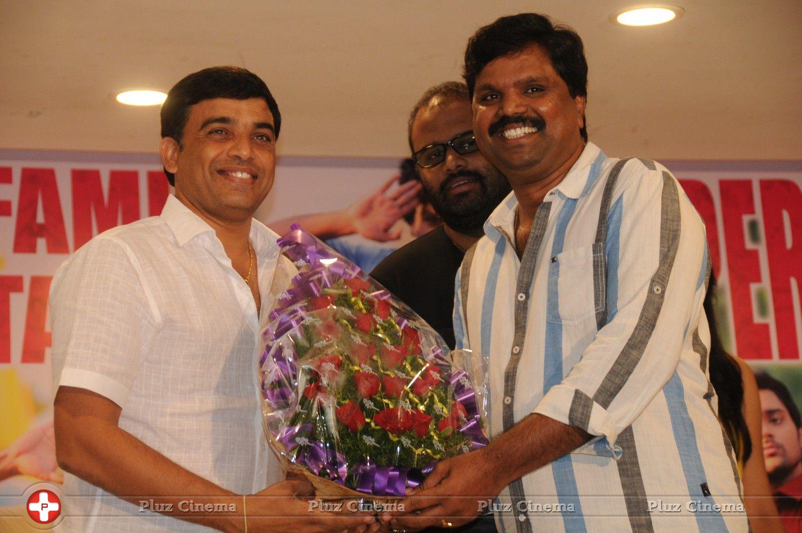 Lovers Movie Success Meet Photos | Picture 805938