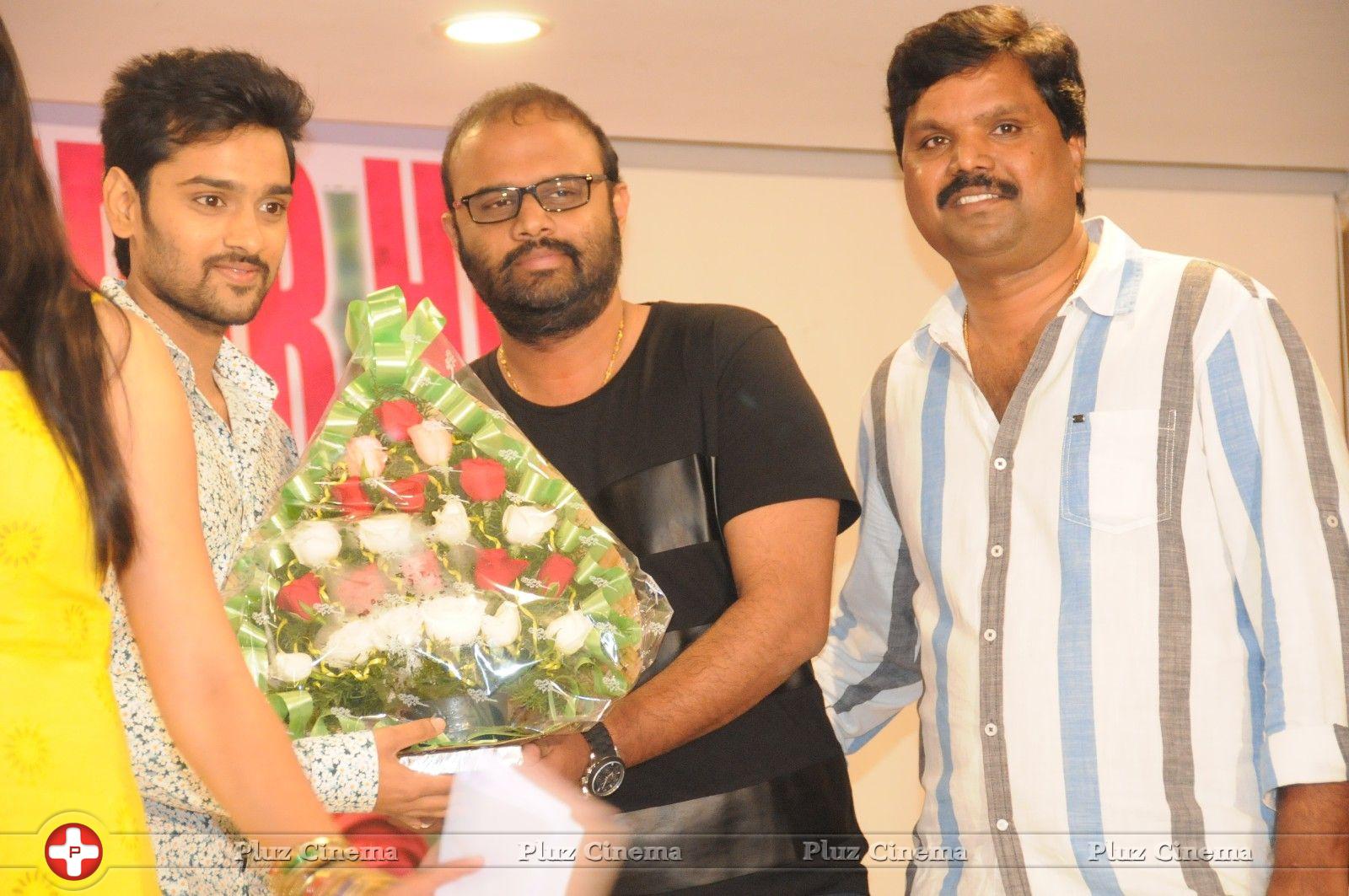 Lovers Movie Success Meet Photos | Picture 805941