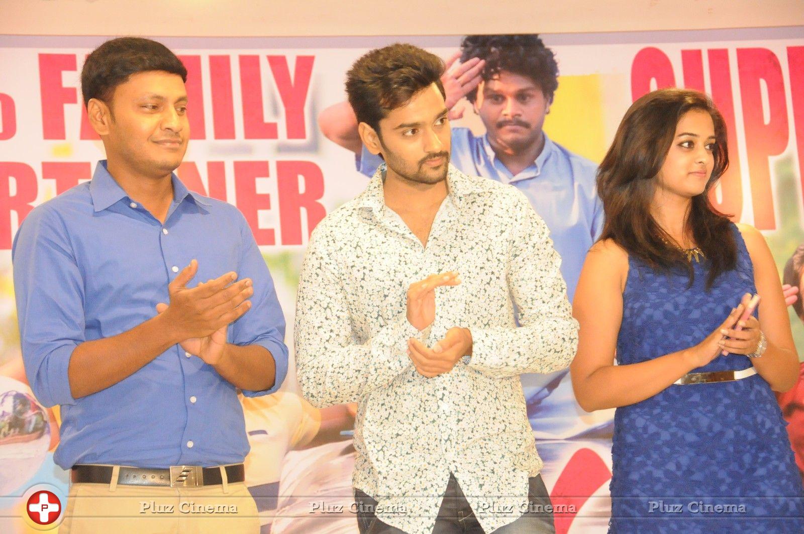 Lovers Movie Success Meet Photos | Picture 805945