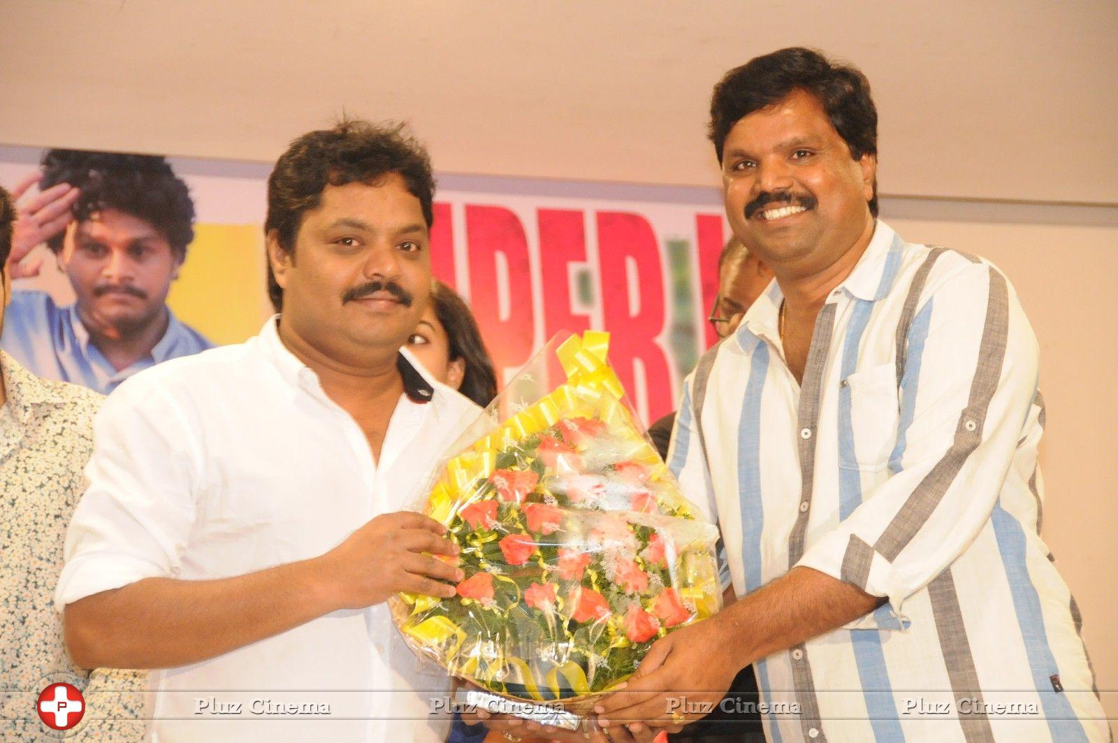 Lovers Movie Success Meet Photos | Picture 805946