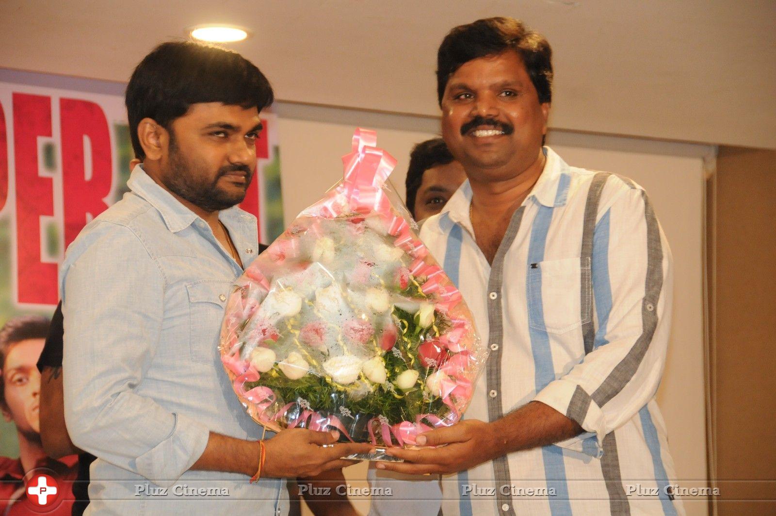 Lovers Movie Success Meet Photos | Picture 805947