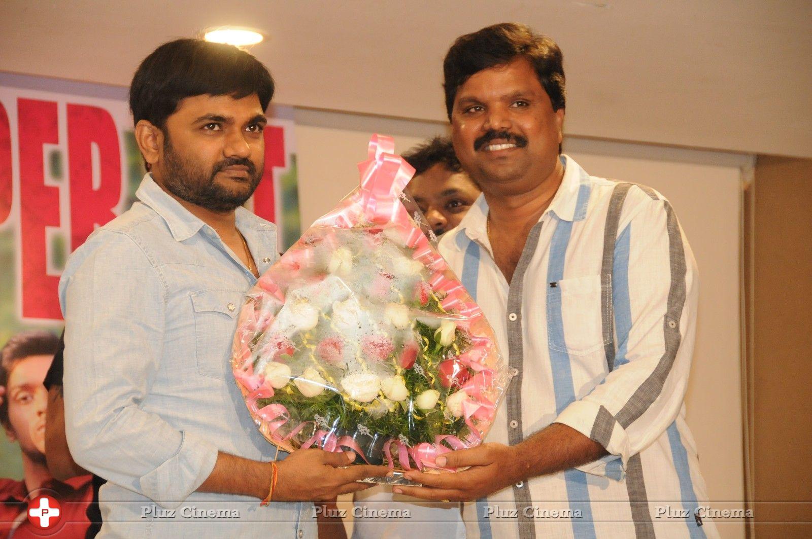 Lovers Movie Success Meet Photos | Picture 805948