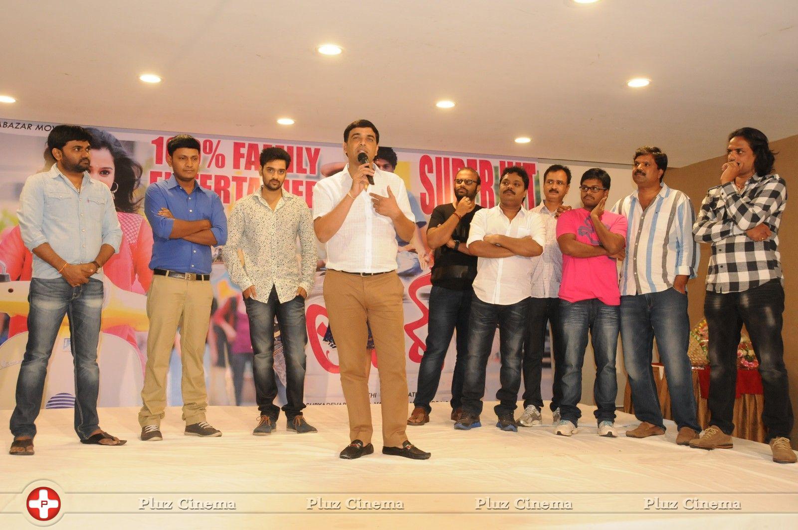Lovers Movie Success Meet Photos | Picture 805955