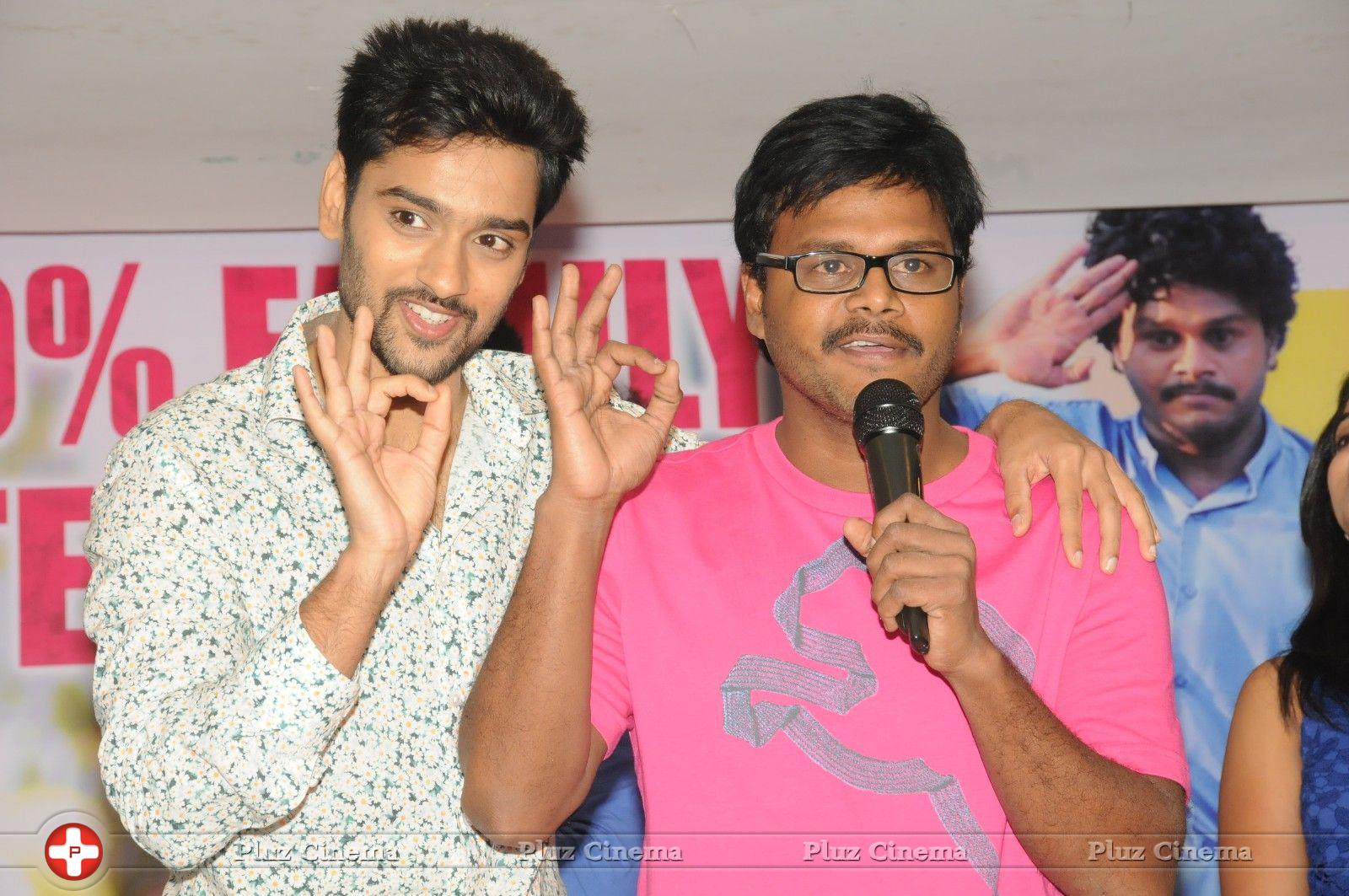 Lovers Movie Success Meet Photos | Picture 805984