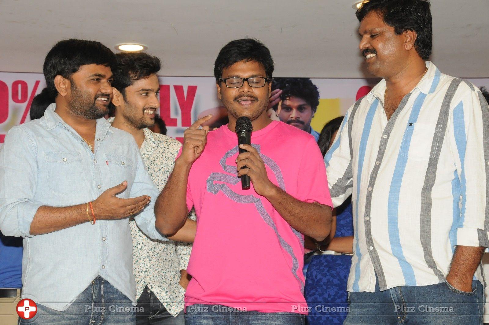 Lovers Movie Success Meet Photos | Picture 805985