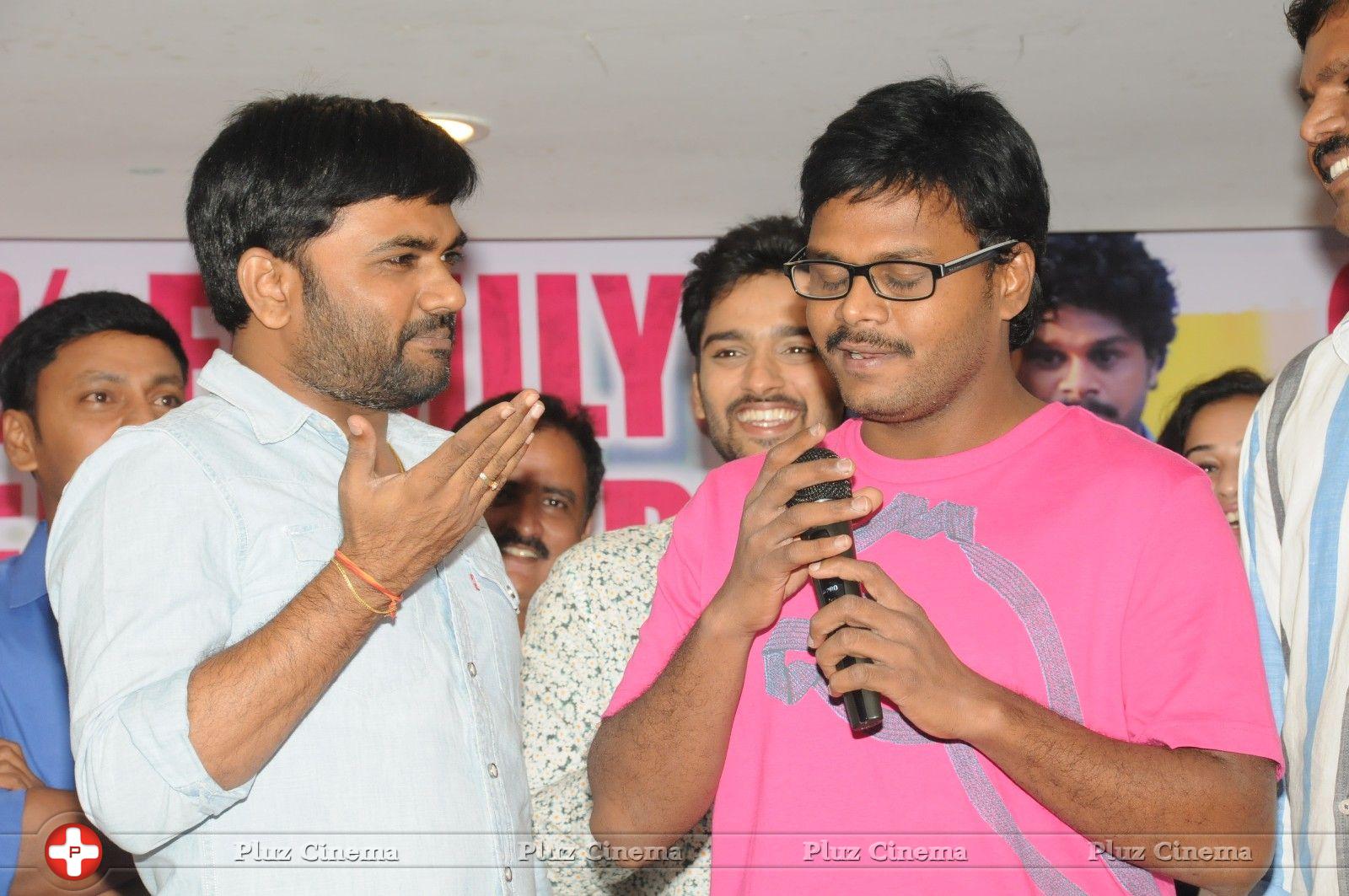Lovers Movie Success Meet Photos | Picture 805986
