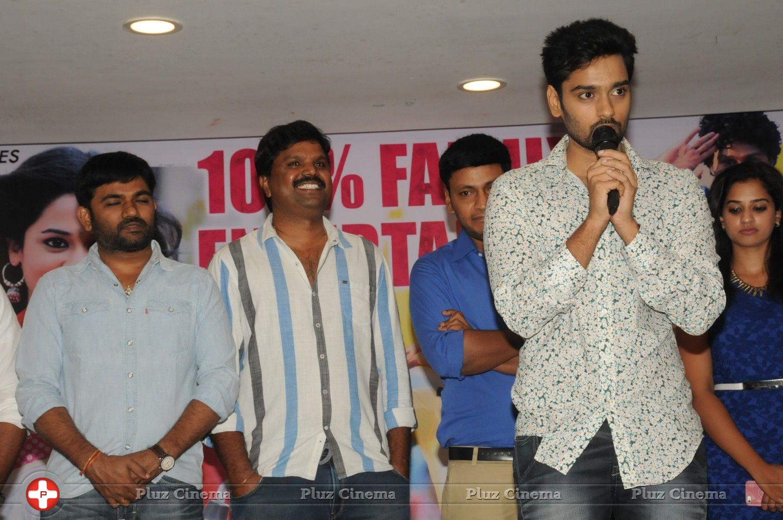 Lovers Movie Success Meet Photos | Picture 805993