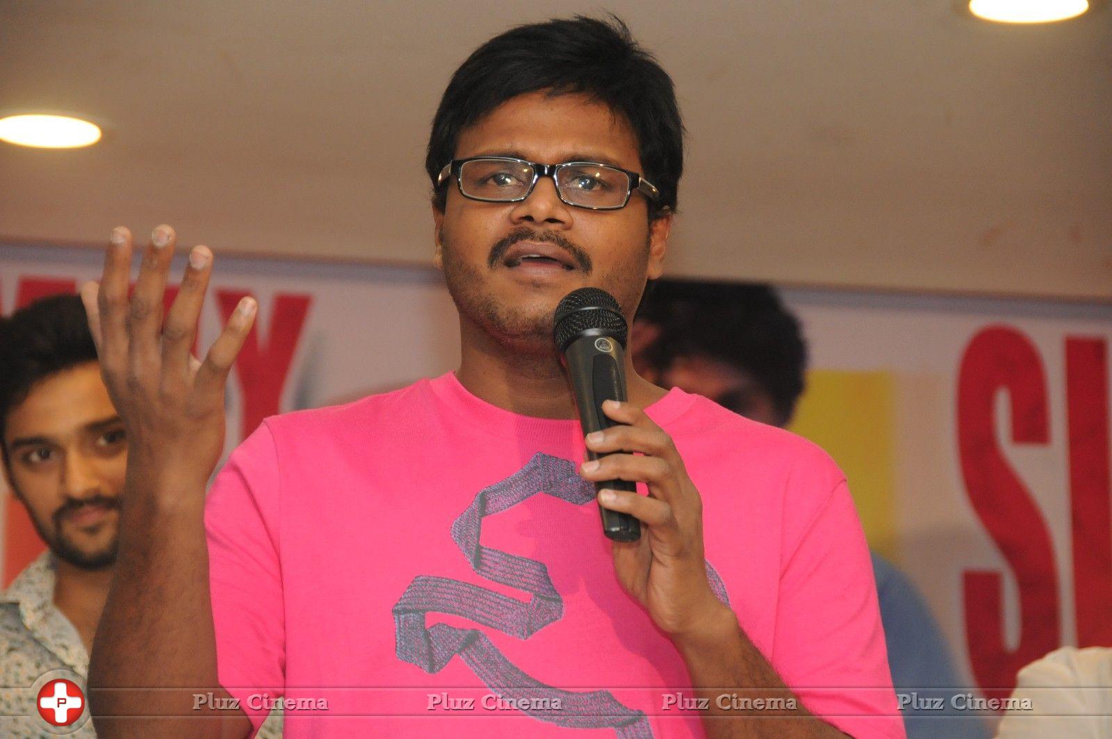 Lovers Movie Success Meet Photos | Picture 806000