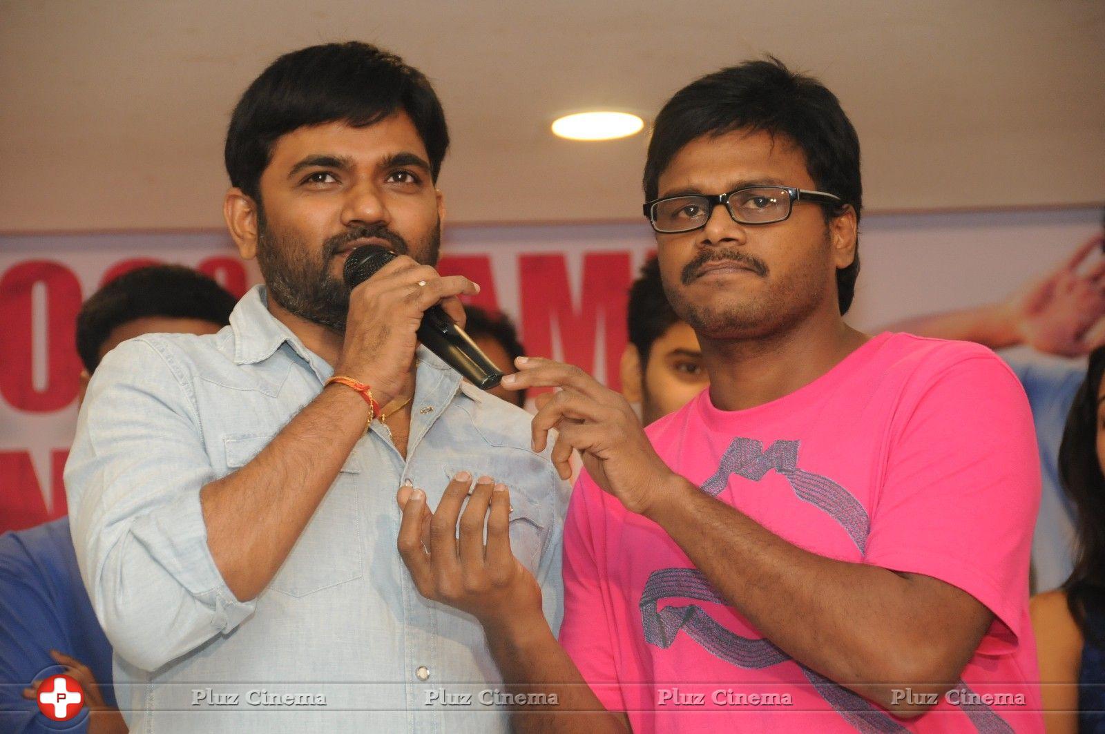 Lovers Movie Success Meet Photos | Picture 806003