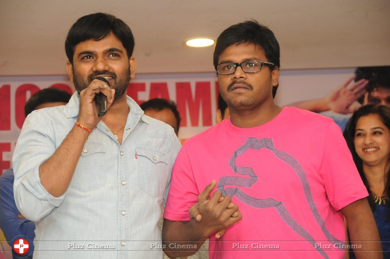 Lovers Movie Success Meet Photos | Picture 806004