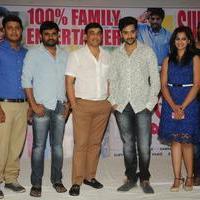 Lovers Movie Success Meet Photos | Picture 805960