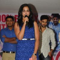 Nanditha Raj - Lovers Movie Success Meet Photos