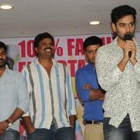 Lovers Movie Success Meet Photos | Picture 805993