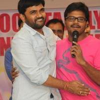 Lovers Movie Success Meet Photos | Picture 806002