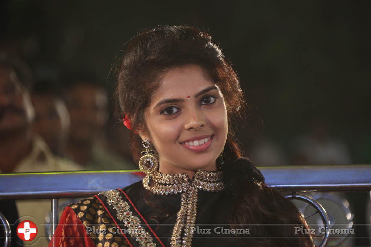 Shravya at Patashala Movie Audio Launch Photos | Picture 808208