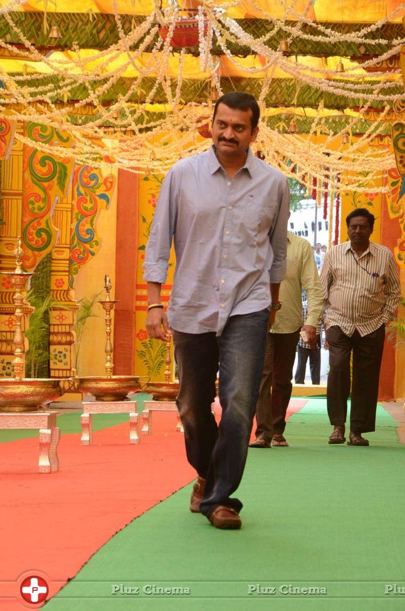 Bandla Ganesh - Bellamkonda Sreenivas New Movie Opening Photos | Picture 809730