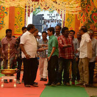 Bellamkonda Sreenivas New Movie Opening Photos | Picture 809706