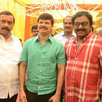 Bellamkonda Sreenivas New Movie Opening Photos | Picture 809708