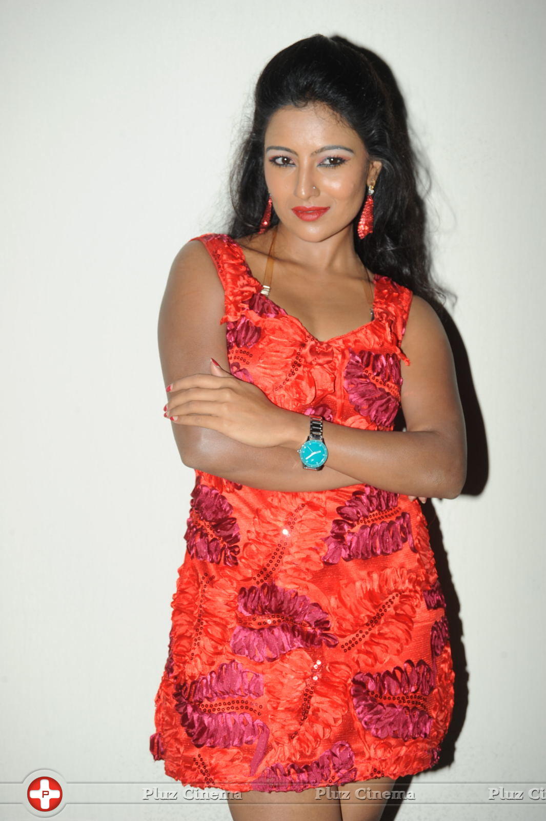 Mamatha Ravath at Panchamukhi Movie Audio Launch Stills | Picture 810612