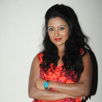 Mamatha Ravath at Panchamukhi Movie Audio Launch Stills | Picture 810502
