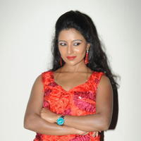 Mamatha Ravath at Panchamukhi Movie Audio Launch Stills | Picture 810635