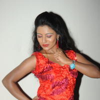 Mamatha Ravath at Panchamukhi Movie Audio Launch Stills | Picture 810659