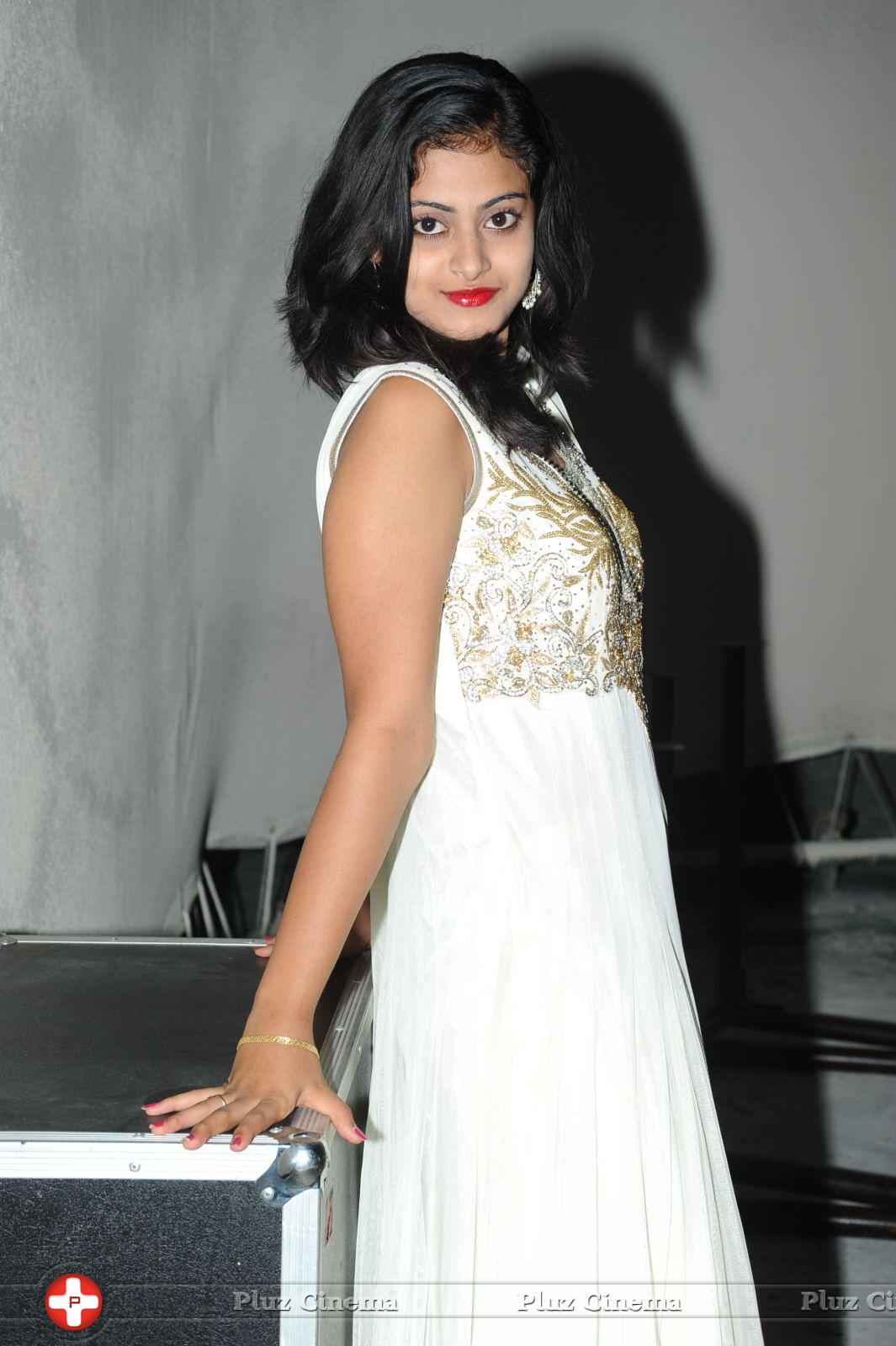 Megha Sri at Panchamukhi Movie Audio Launch Stills | Picture 810382