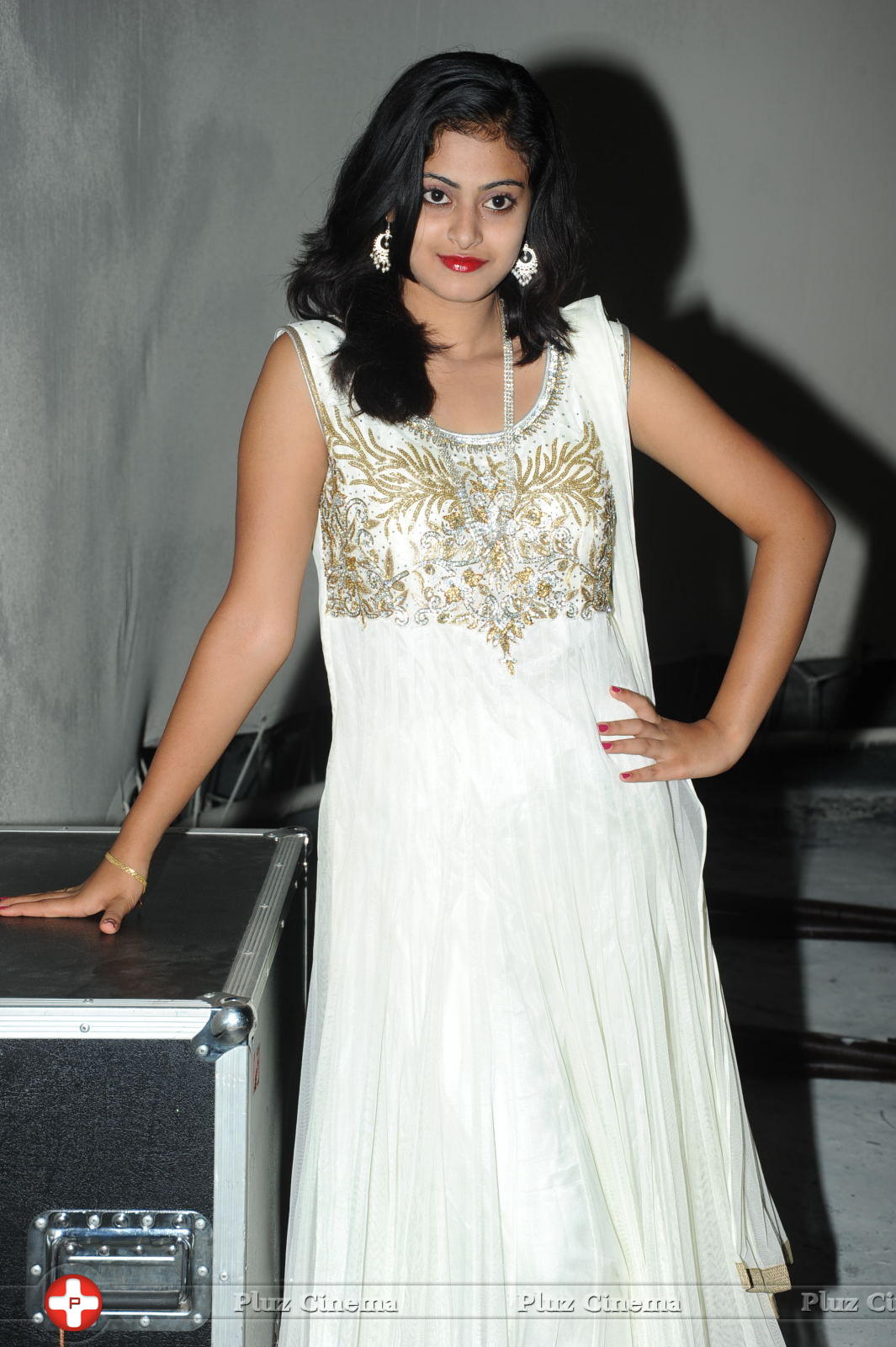 Megha Sri at Panchamukhi Movie Audio Launch Stills | Picture 810383