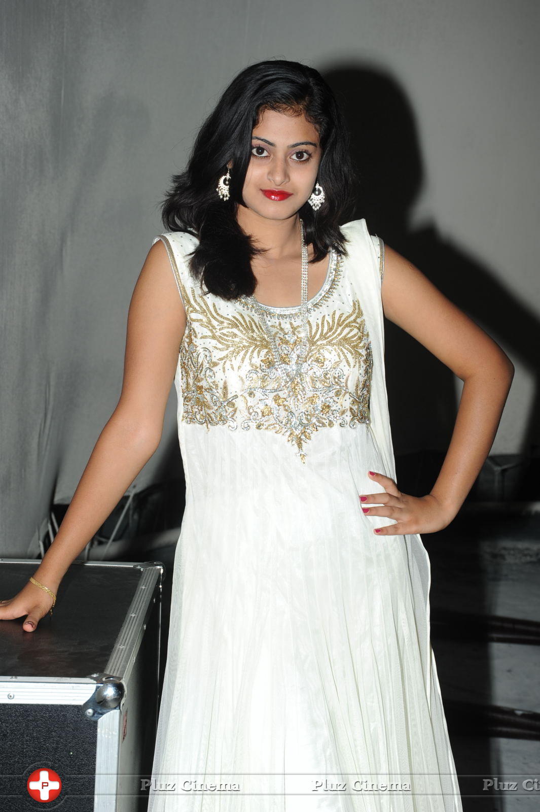 Megha Sri at Panchamukhi Movie Audio Launch Stills | Picture 810384