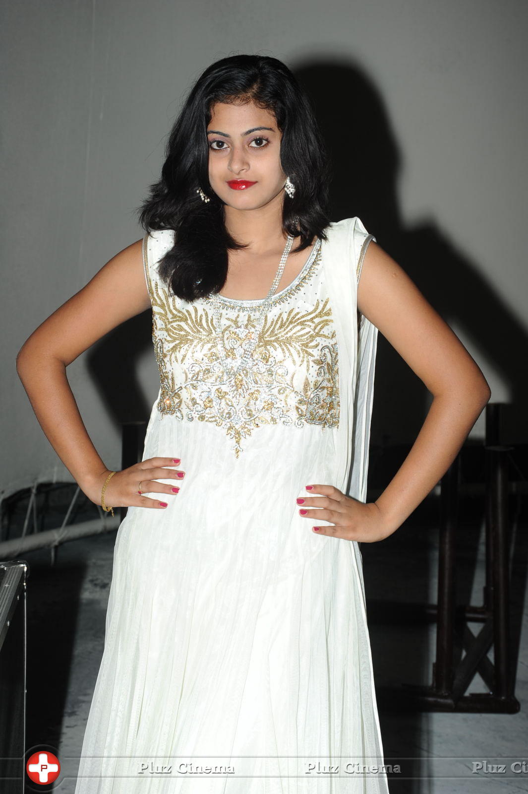 Megha Sri at Panchamukhi Movie Audio Launch Stills | Picture 810389