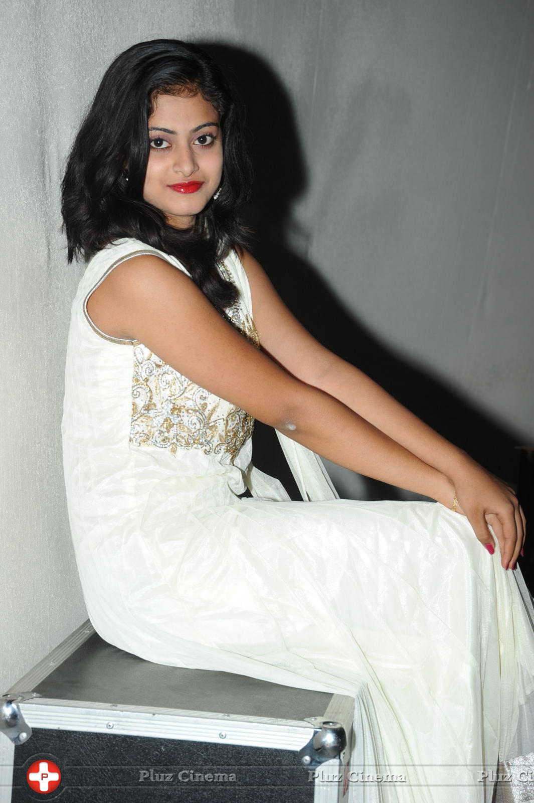 Megha Sri at Panchamukhi Movie Audio Launch Stills | Picture 810408
